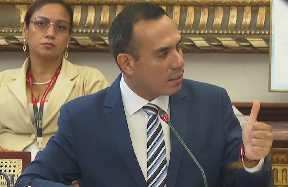 Peru’s Congress removes President Jose Jeri after 4 months in office