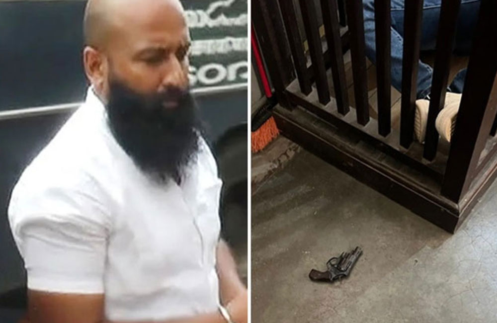 ‘Gampaha Ousmand’ arrested for aiding Ganemulla Sanjeewa killing