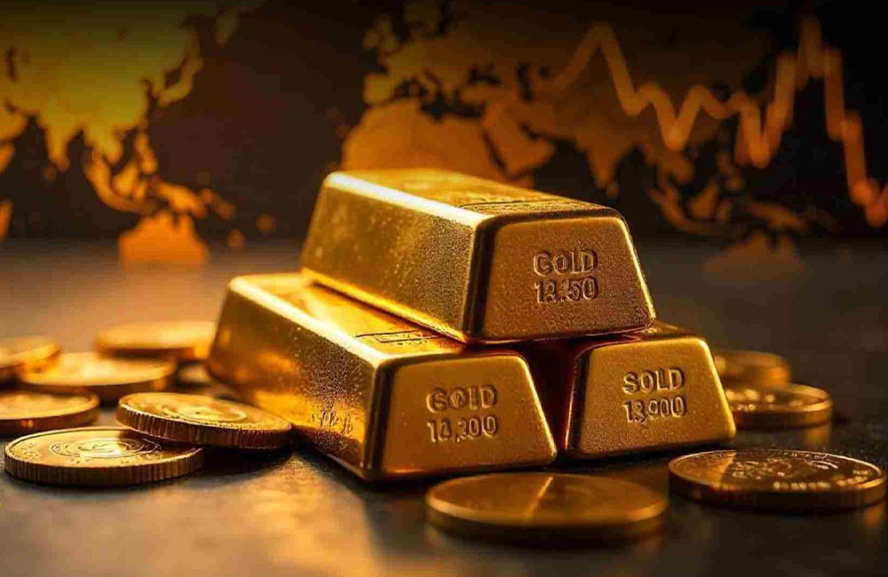 Local gold price hits historic high after sharp rise in global rates