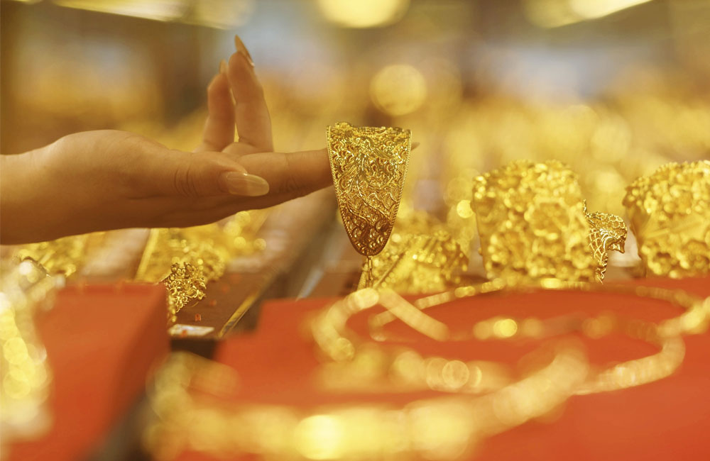Gold prices increase after US extends ceasefire with Iran