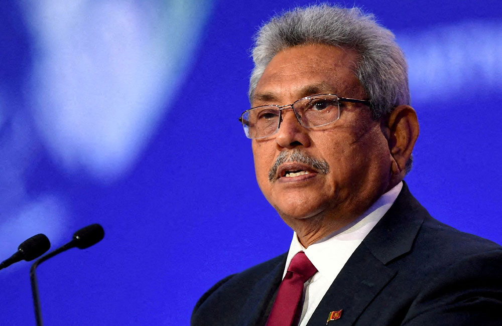 Court imposes travel ban on Gotabaya Rajapaksa over Easter Sunday attacks probe