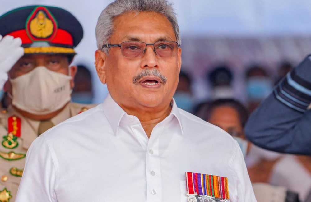 Court of Appeal to Consider Gotabaya Rajapaksa’s Petition Seeking Protection From Arrest