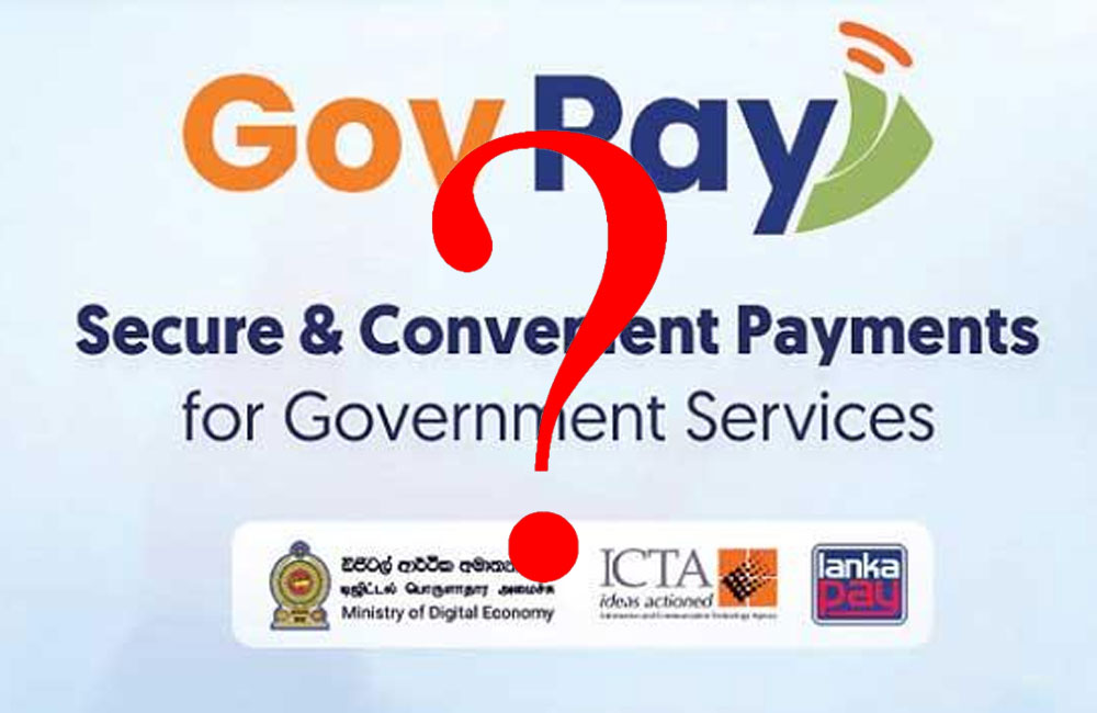 Can GovPay Protect Public Finances in a Climate Crisis?