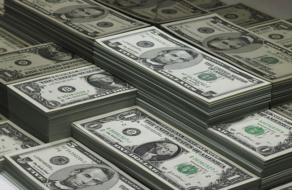 Sri Lankan Rupee Shows Mixed Movement Against US Dollar on February 9