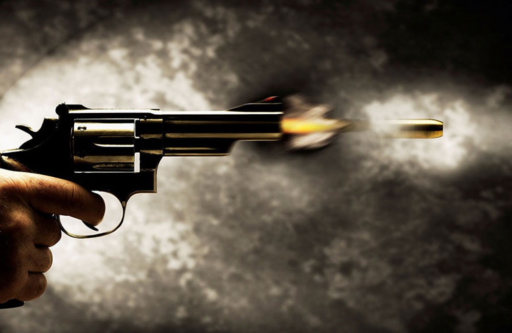 Suspect Shot During Dramatic Re-Arrest Attempt in Ampara