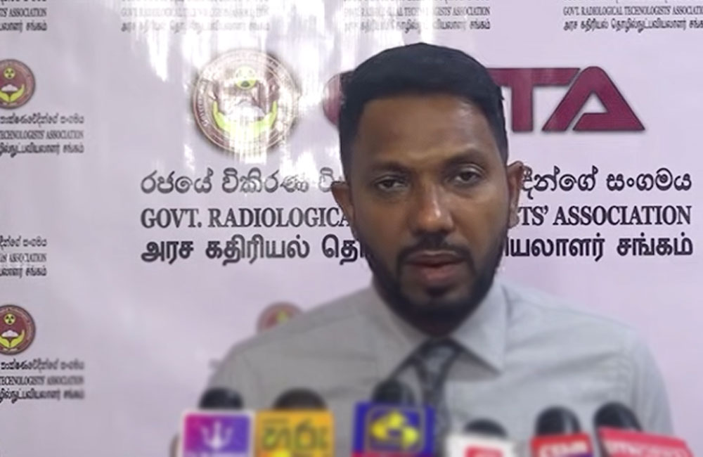 GRTA Announces Nationwide Strike Disrupting Radiology Services from Tomorrow