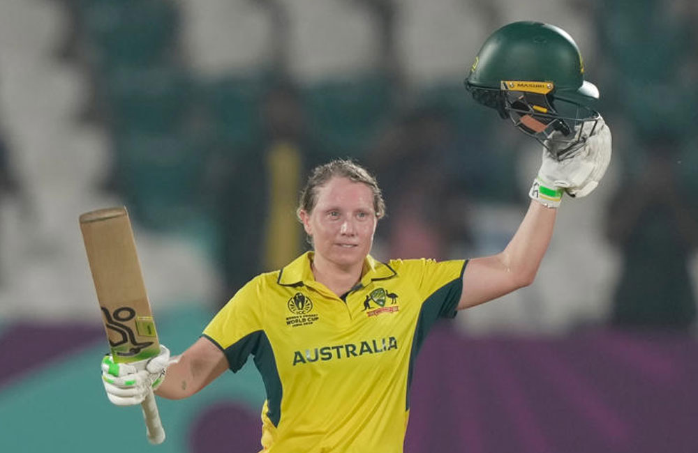 Australia captain Alyssa Healy to retire from cricket after India series
