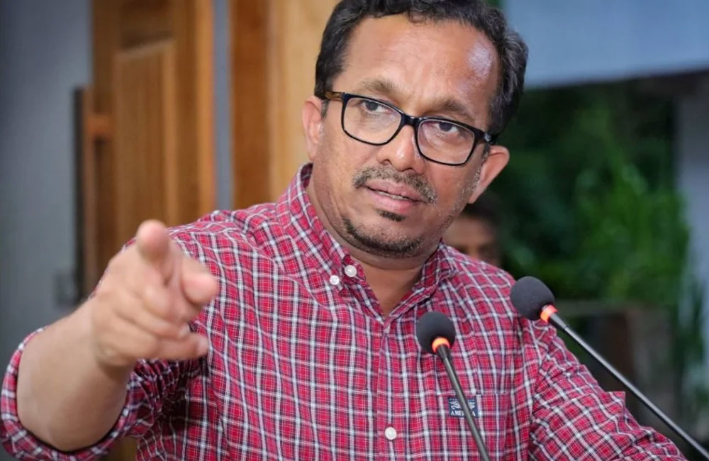 Handunnetti’s FR against alleged sugar fraud fixed for January