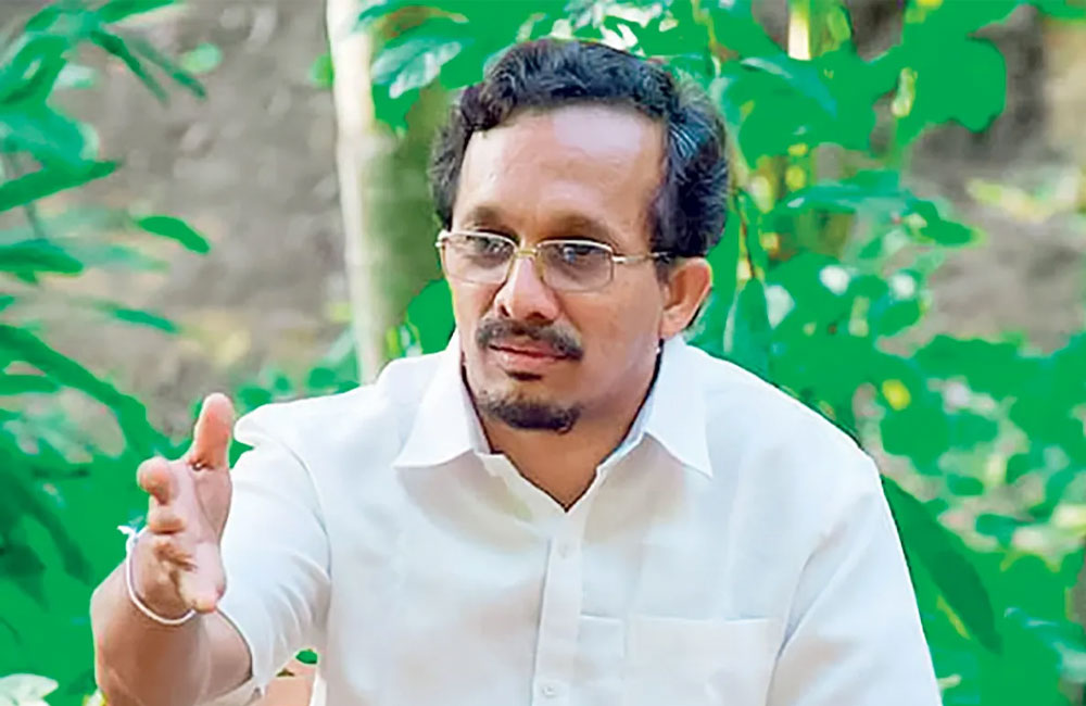 Aswesuma beneficiaries should feel ashamed: Handunnetti