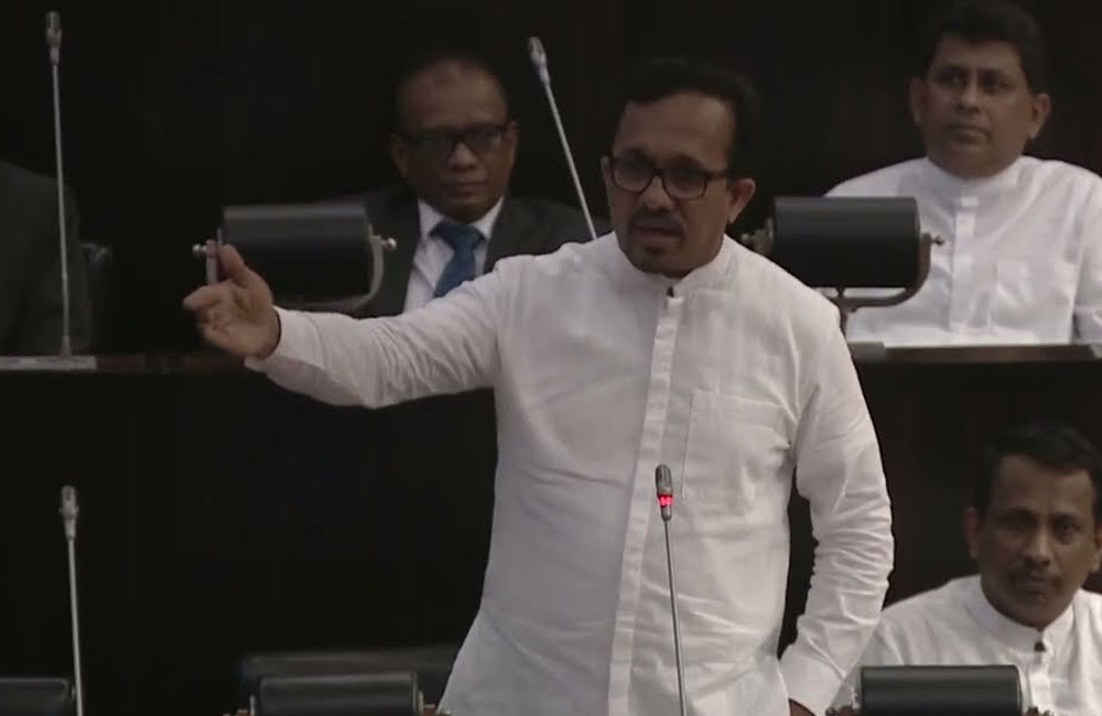 Happy to be called ’father of brown sugar’: Hadunnetti