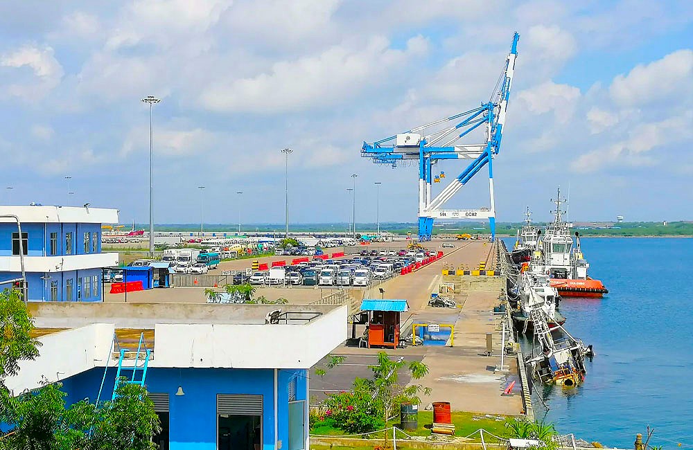 Sri Lanka’s Dormant Port Firm’s US $19 Million Debt Haunts the State