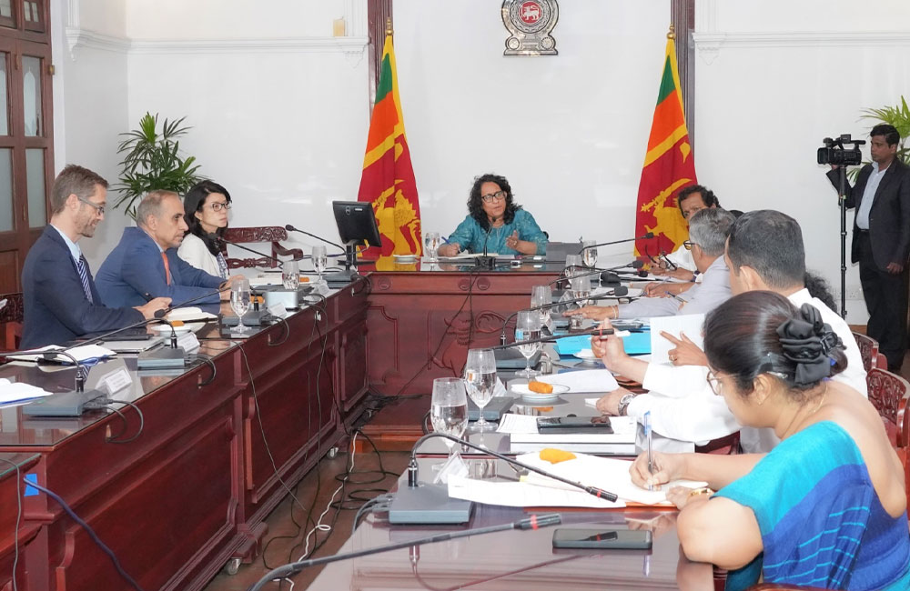 PM Stresses Need for Accurate, Real-Time Data to Strengthen Post-Disaster Decision-Making