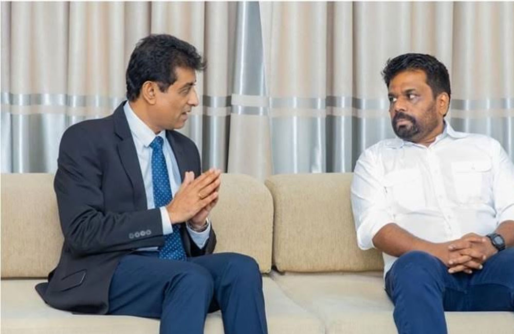 Govt. refutes Opposition claims regarding presidential adviser's past roles