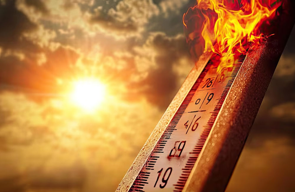 Heat-related death toll rises to 21 amid serious heat wave