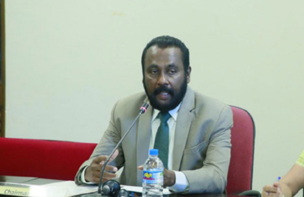 Drug awareness must begin in classrooms to save Sri Lanka's youth - SJB MP