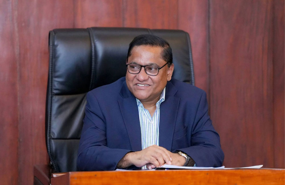 Sri Lanka removes all military checkpoints in northern province, FM Herath says