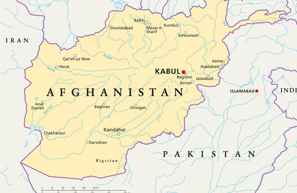 Counterterrorism Expert Ajmal Sohail on Pakistan’s ISI Targeting the Chinese in Afghanistan