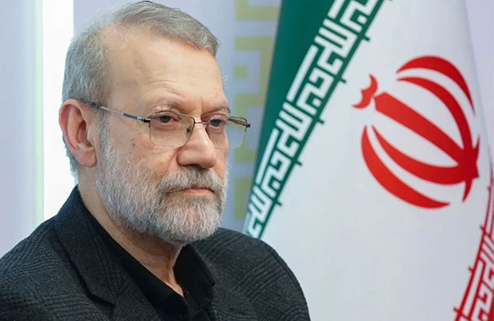 Israel targets Iran’s Supreme National Security Council Chief Ali Larijani