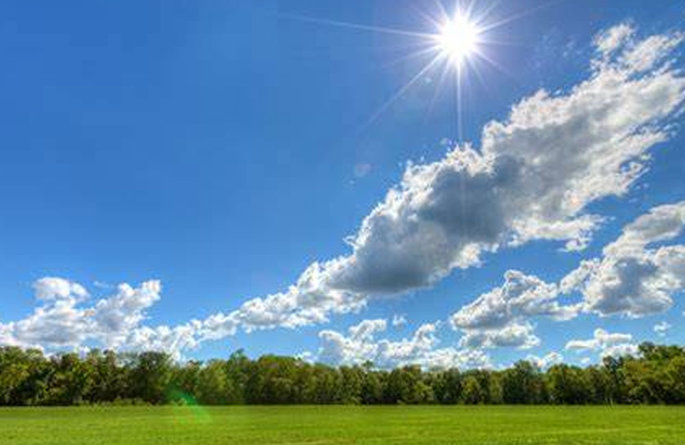 Mostly clear weather forecast across Sri Lanka today