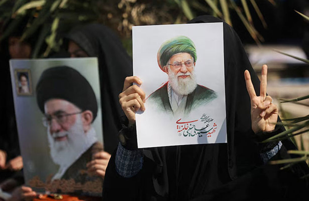 Iran close to choosing next supreme leader, says state media