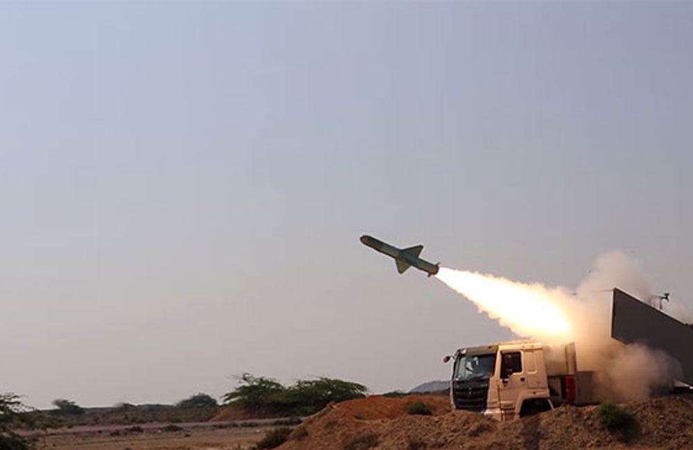 Gulf states face fresh waves of Iranian missile and drone attacks