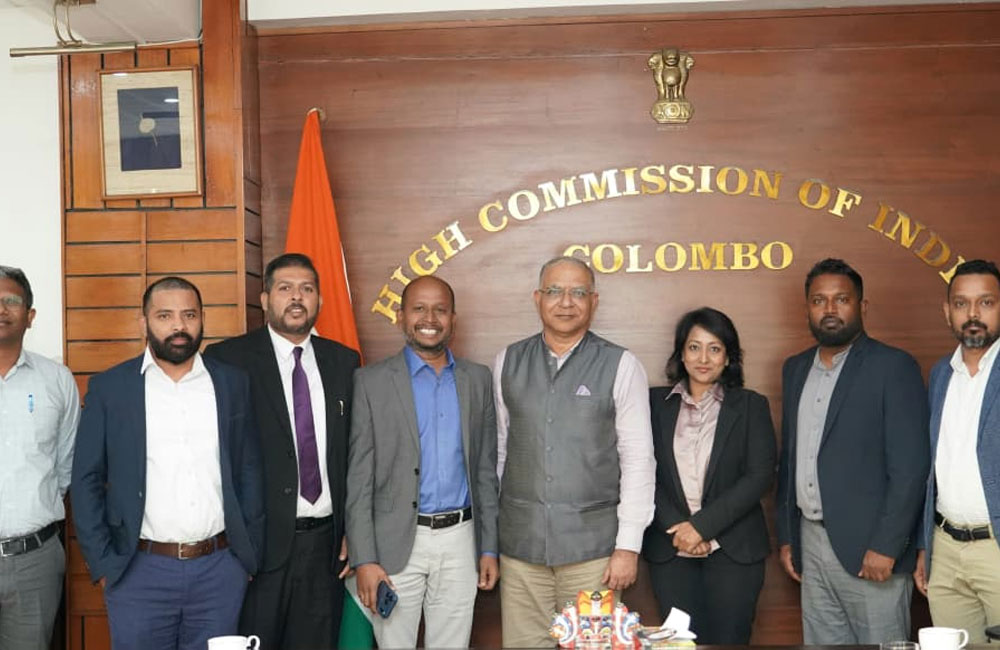 Why Did the Indian High Commissioner Meet Bahujana Balaya for more than Three Hours? What Did we discuss?