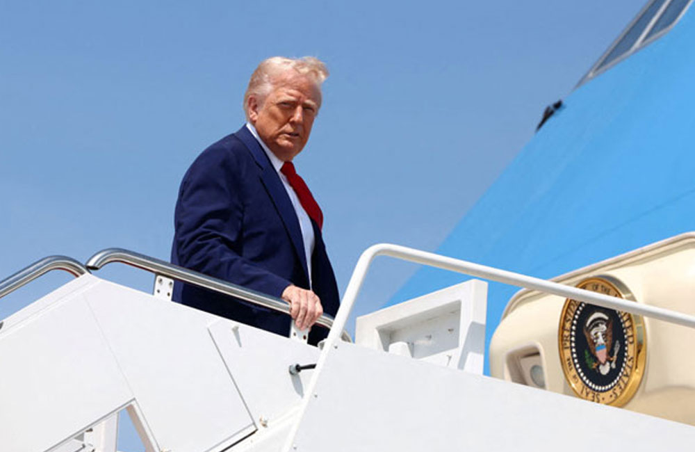 Trump threatens to ‘obliterate’ Iran power plants unless Hormuz opens