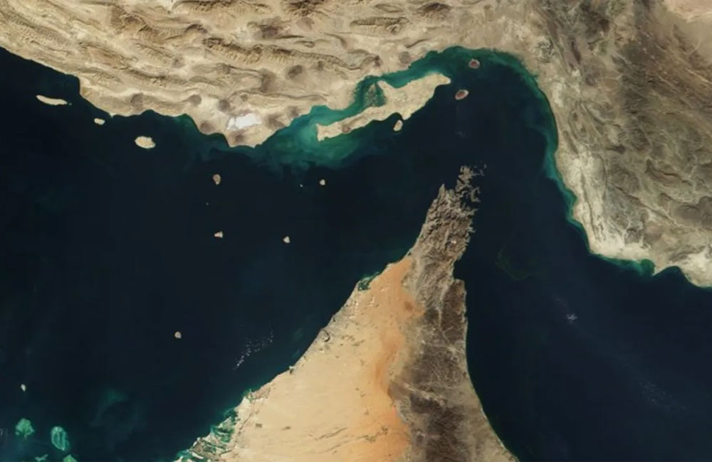 Iranian media says 15 ships passed through Strait of Hormuz in 24 hours