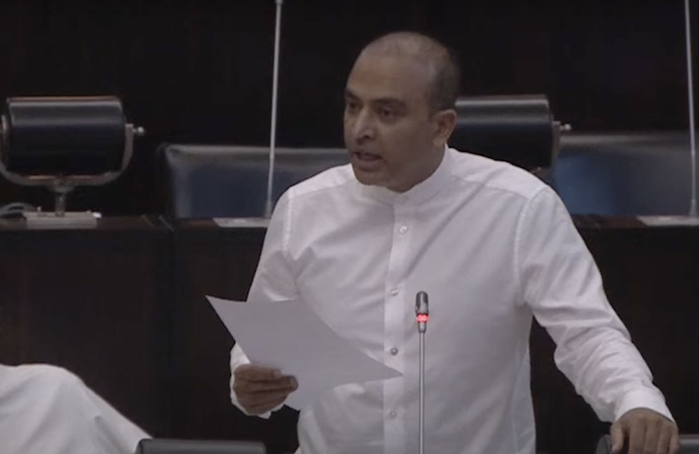 Govt ignored advance intelligence on Negombo prison unrest - Harshana Rajakaruna