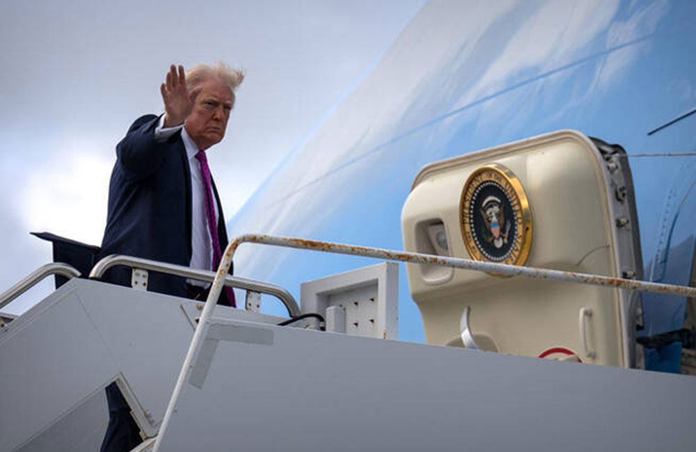 Trump says US could ‘take oil in Iran’ and seize Kharg Island