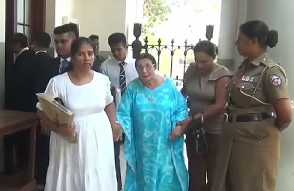 Colombo High Court Acquits Daisy Forrest in Money Laundering Case