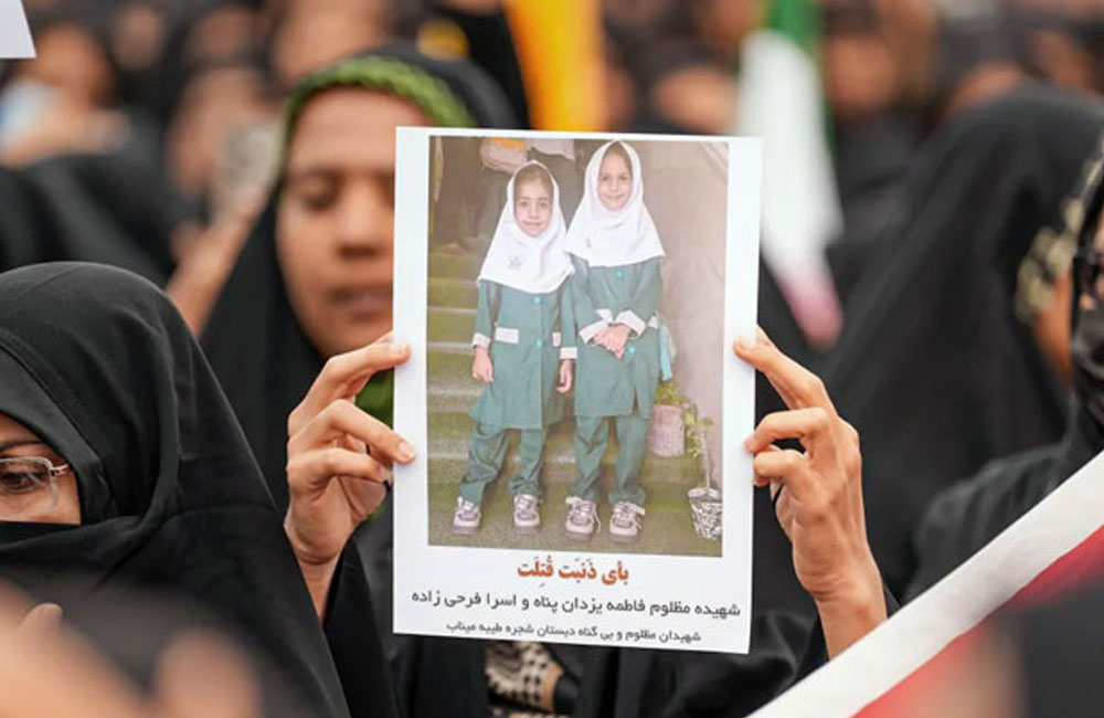 UNICEF warns of rising child deaths in Iran war