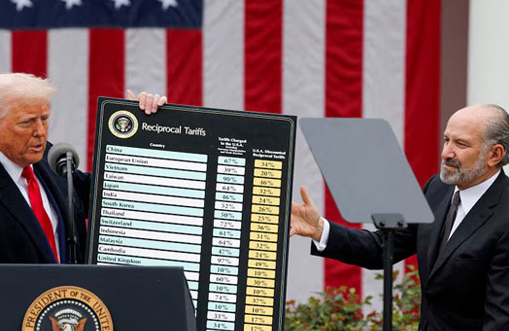 Trump’s new tariffs shift focus to balance of payments; economists see no crisis