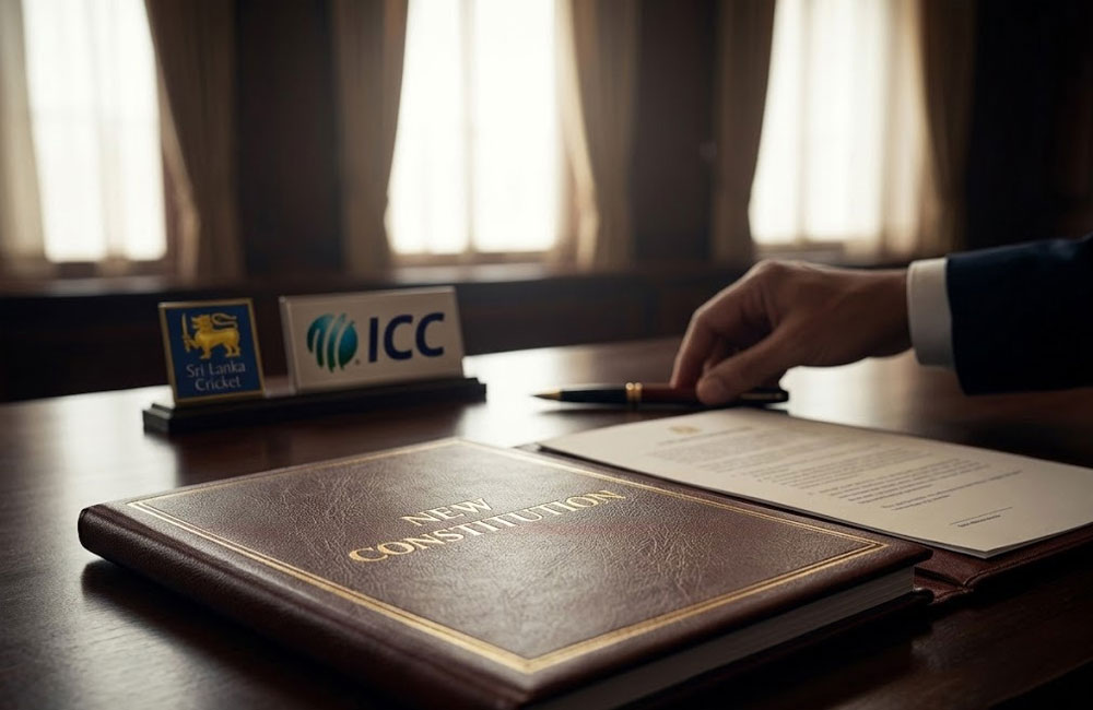 Sweeping reforms proposed to end vote-buying in Sri Lanka Cricket