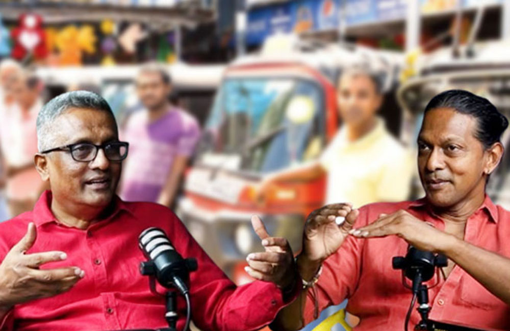 Why Sri Lanka must urgently regulate its app-based transport platforms (Ideas Front video)