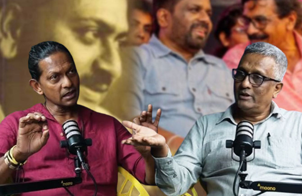 NPP’s victory according to Newton Gunasinghe (Ideas Front video)
