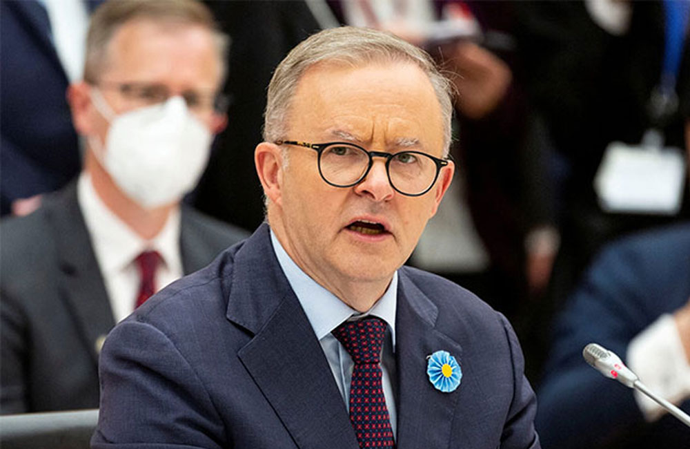 Iran war economic shocks will last ‘months’, says Australia’s PM