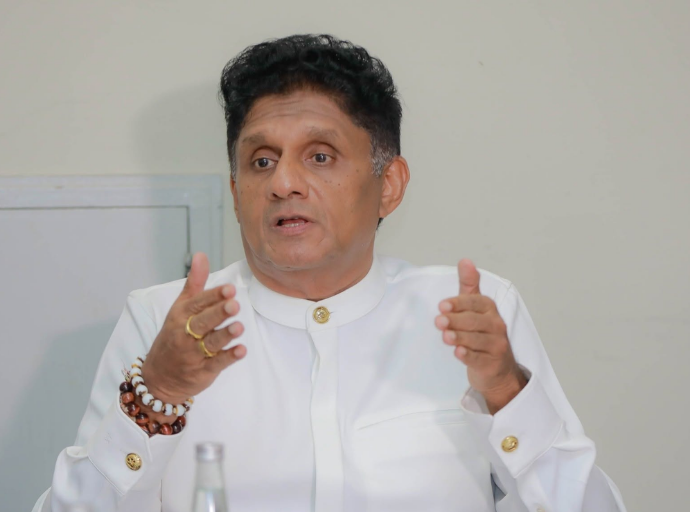 Sajith raises concerns over govt. energy policies with IMF