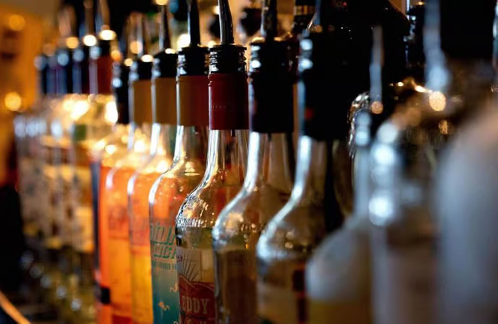 Licenses of five distilleries suspended