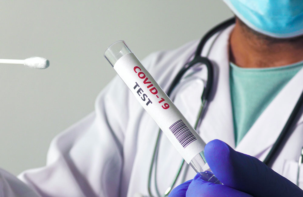 Cannot rule out new COVID-19 variants entering Sri Lanka: Health Secretary
