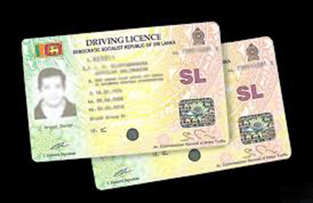 Temporary driving licenses for tourists to be issued at BIA
