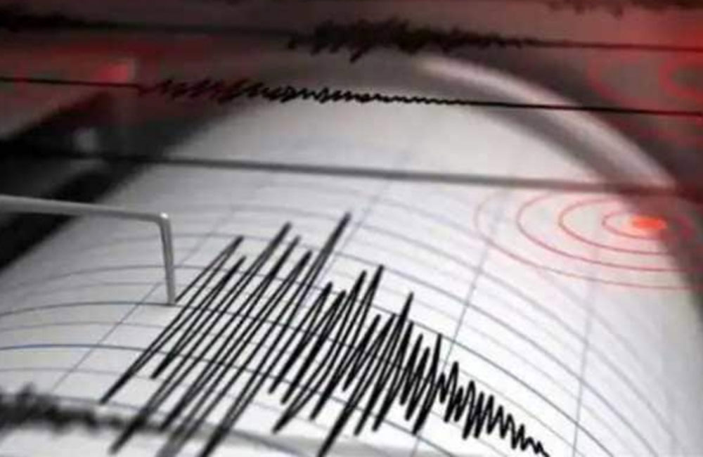 Minor Earthquake Recorded Off Trincomalee Coast