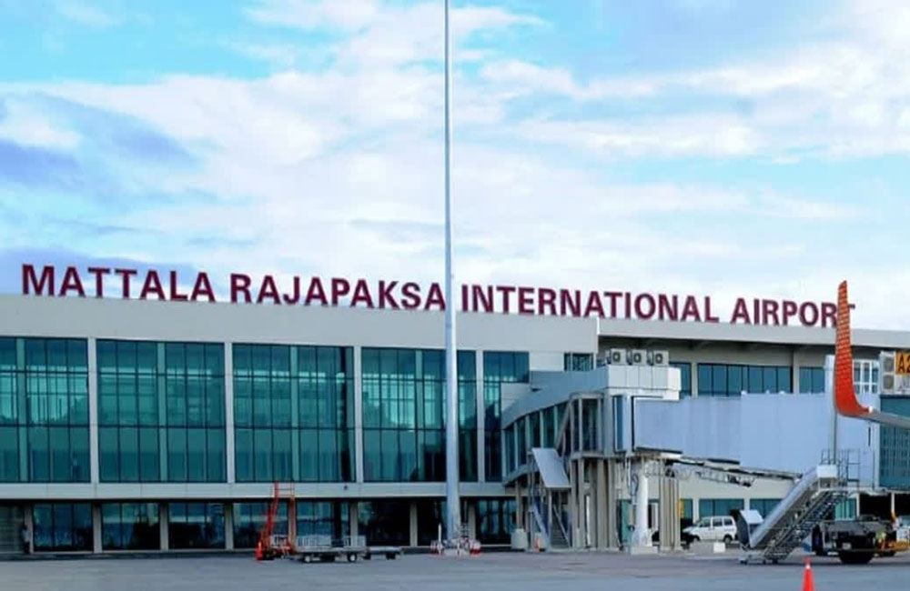Indian & Russian companies finalized to manage Mattala Airport