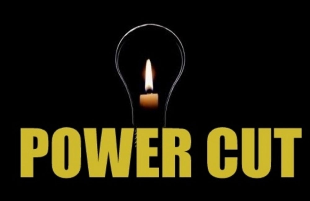 Power cut schedule for 28th & 29th : Slight increase