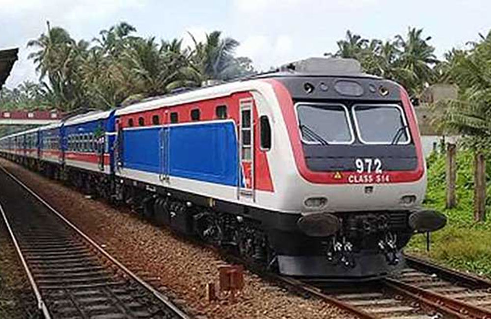 Mahawa – Jaffna train service to be suspended for five months next year