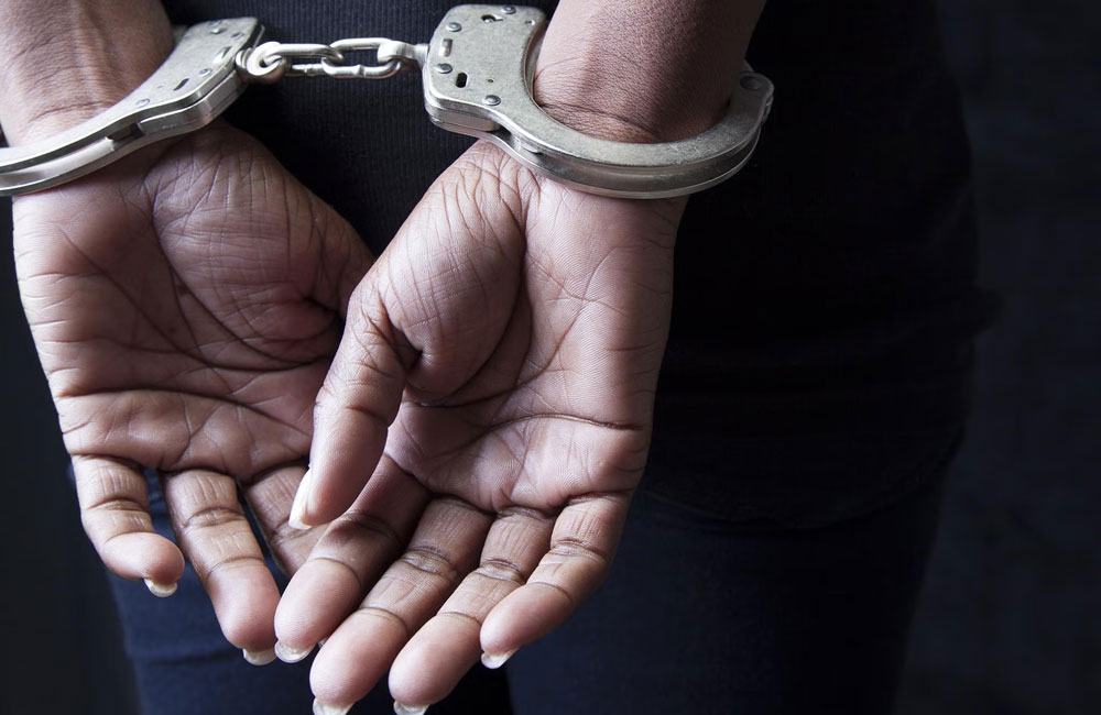 MPs Daughter Arrested Over Illegal Jeep Import