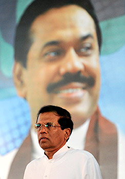 president maithreepala sirisena cropped