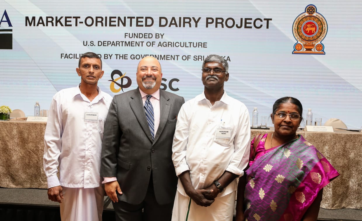 Dairy Project 5