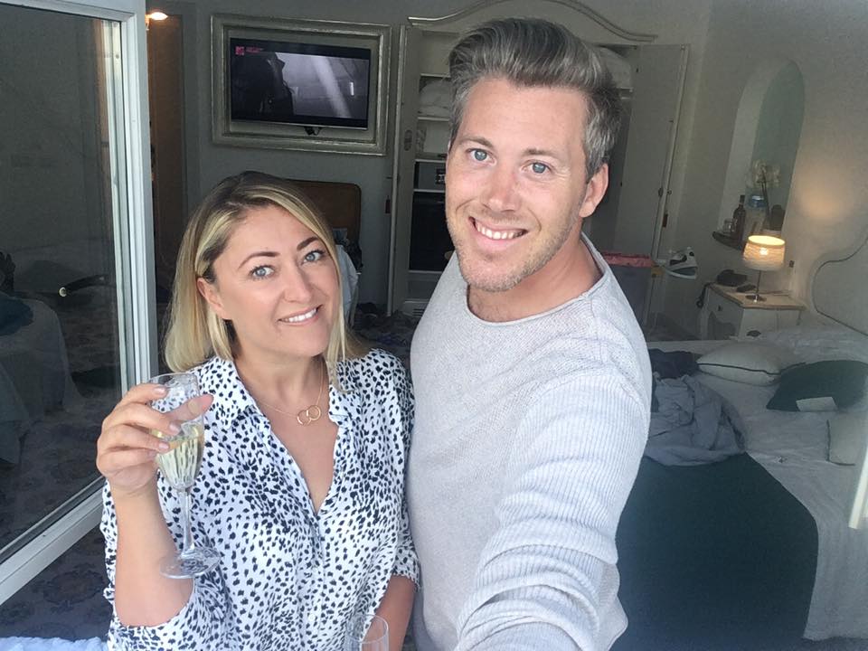 gina and mark 1