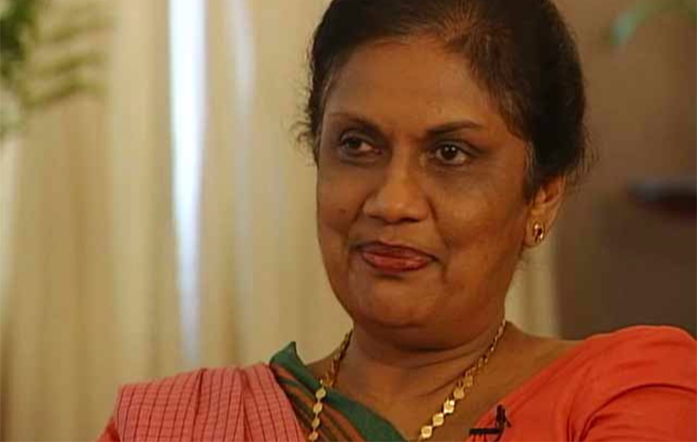 Enduring Legacy of Former Sri Lankan President Chandrika Bandaranaike Kumaratunga